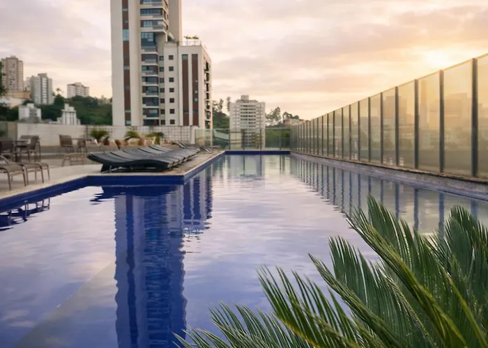 Belo Horizonte Self Catering Holidays near Mercado Central de Belo Horizonte