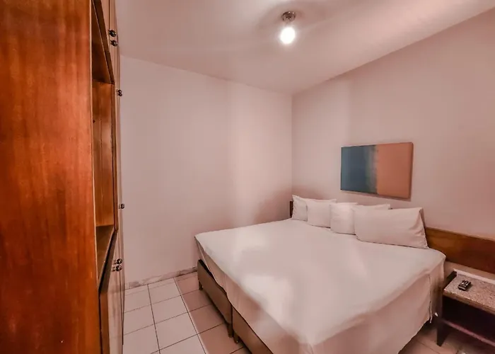 Pampulha Flat Aparthotel Belo Horizonte