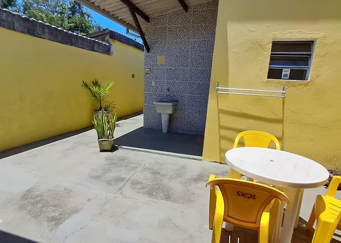 Suites Cantinho Do Sossego Em Ubatuba