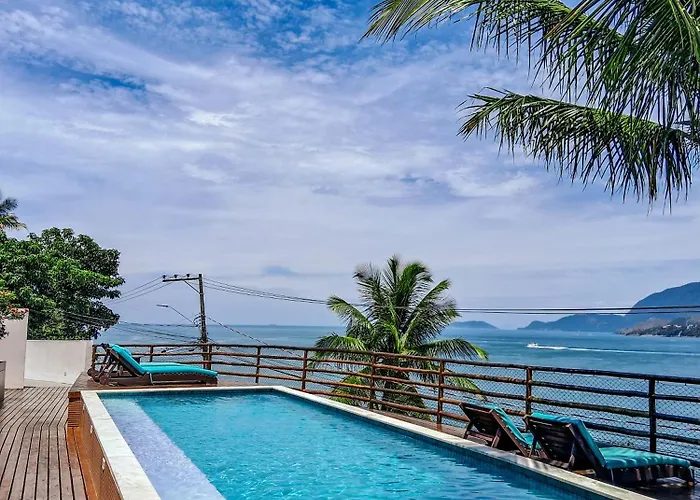 Pet friendly Residencial Solariun Ilhabela Aparthotel