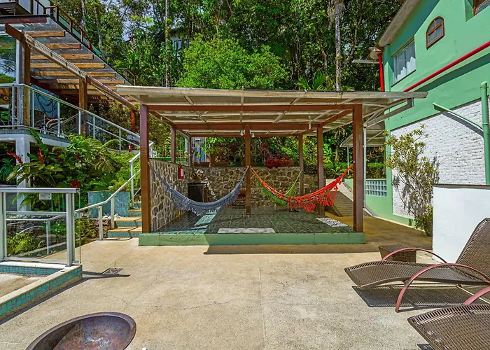 Pet friendly Pousada Do Tenorio Ubatuba