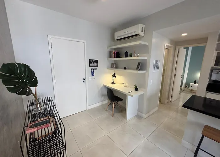 Pet friendly Mc Flats Leblon Inn Rio de Janeiro