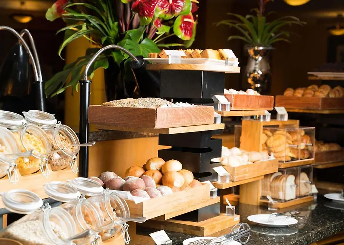 Grand Mercure Sao Paulo Ibirapuera 5 star