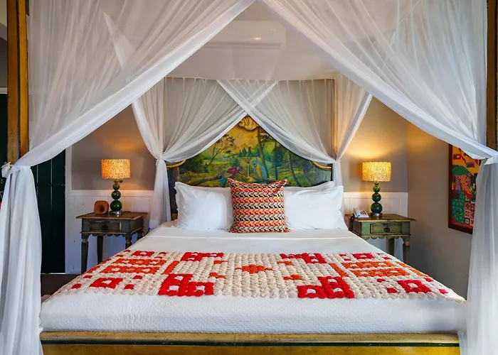 Pedra Da Laguna Boutique Hotel Spa Armacao dos Buzios