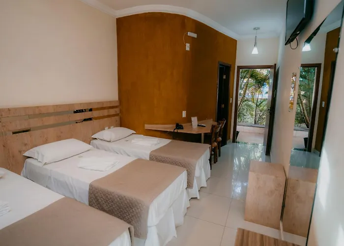 Brumadinho Hotels