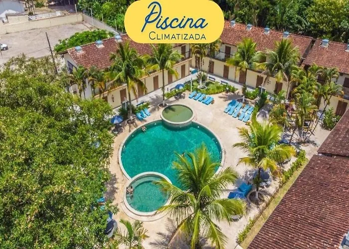 Best 21 Spa Hotels in Ubatuba for a Relaxing Getaway
