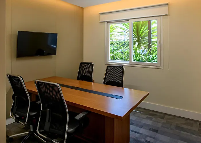 Boutique Rio Hotel By Bourbon Campinas