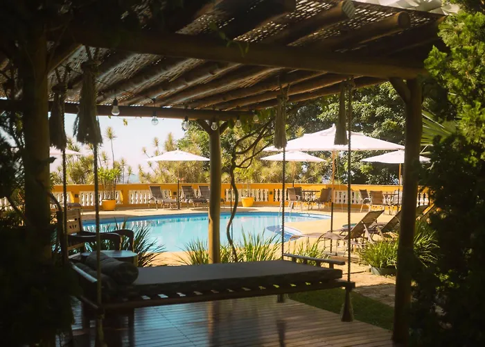 Sao Pedro (Sao Paulo) Hotels