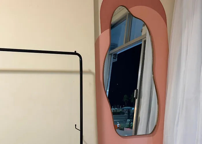 Pet friendly Aconchegante Loft C/Vista Lateral Para O Mar Rio de Janeiro