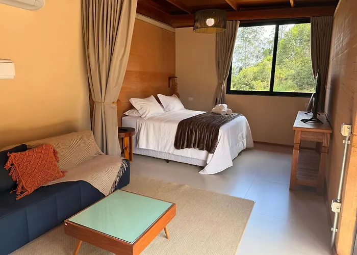 Braganca Paulista Hotels