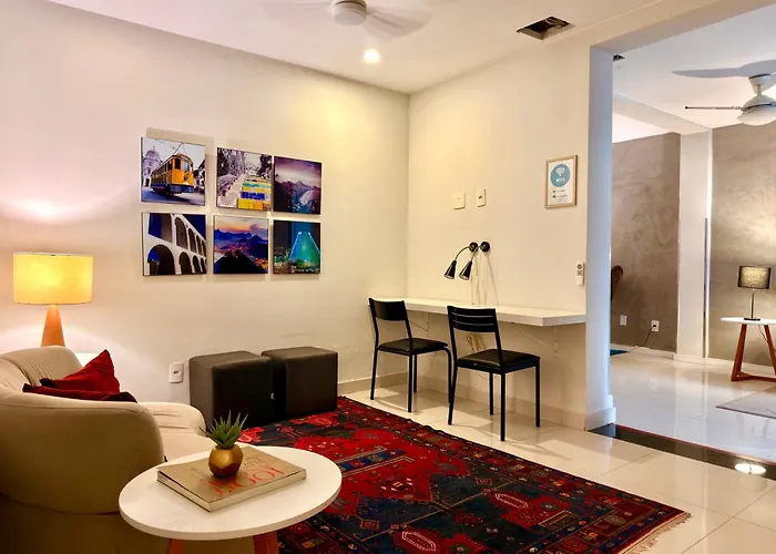 Injoy Suites & Aparts Rio de Janeiro