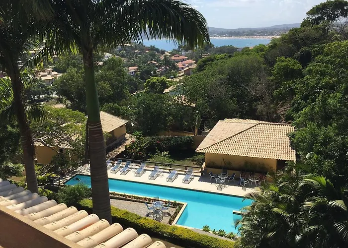 Praia Da Ferradurinha Guest House Armacao dos Buzios