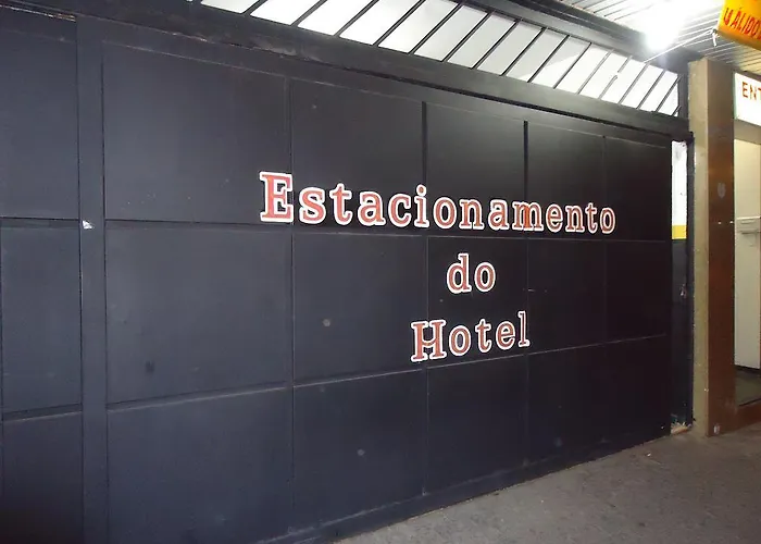 Namorata Expo Inn Sao Paulo