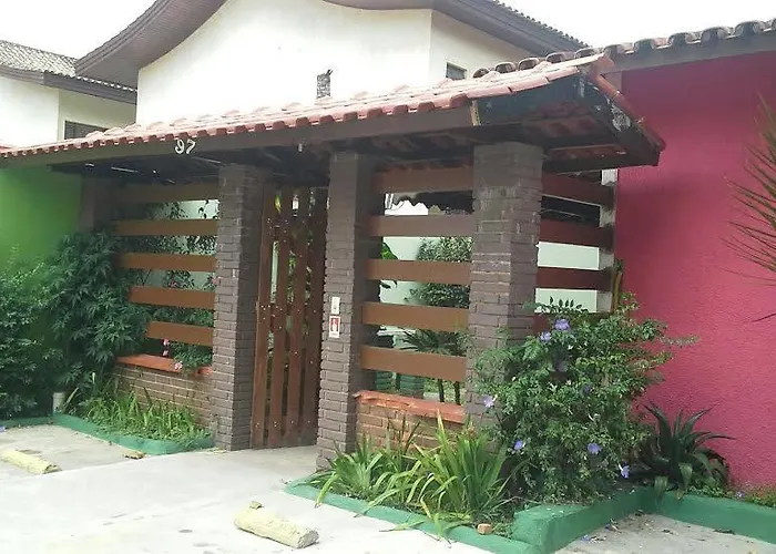 Chale Colonial Villa Ubatuba