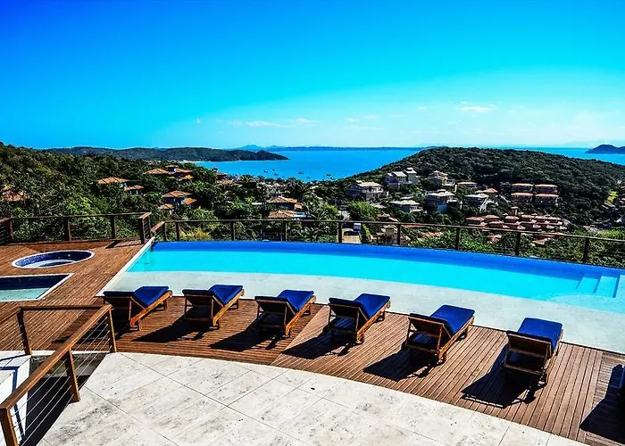 Apua Boutique Hotel Armacao dos Buzios