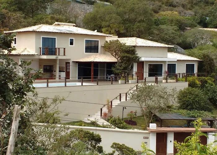 Casa Dos Sonhos Villa Armacao dos Buzios