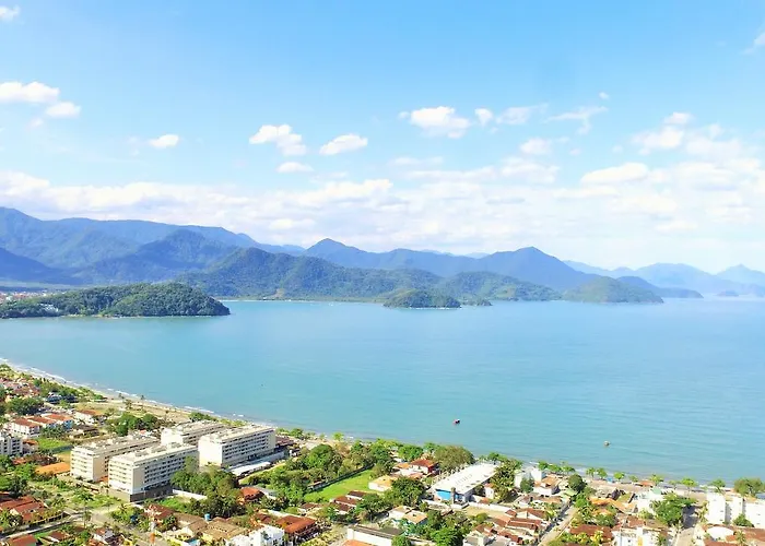 Suites Canoas Ubatuba