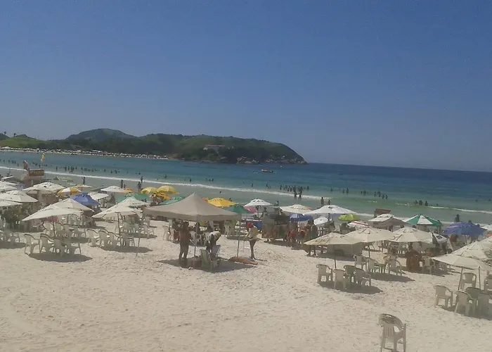 Apartamento Praia Do Forte Cabo Frio
