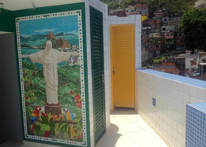 Hostel Yes Brasil Rio de Janeiro