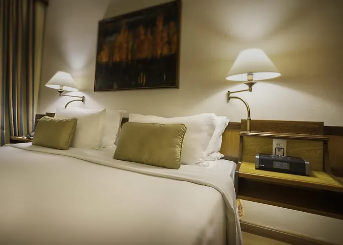 Sao Paulo Golf hotels