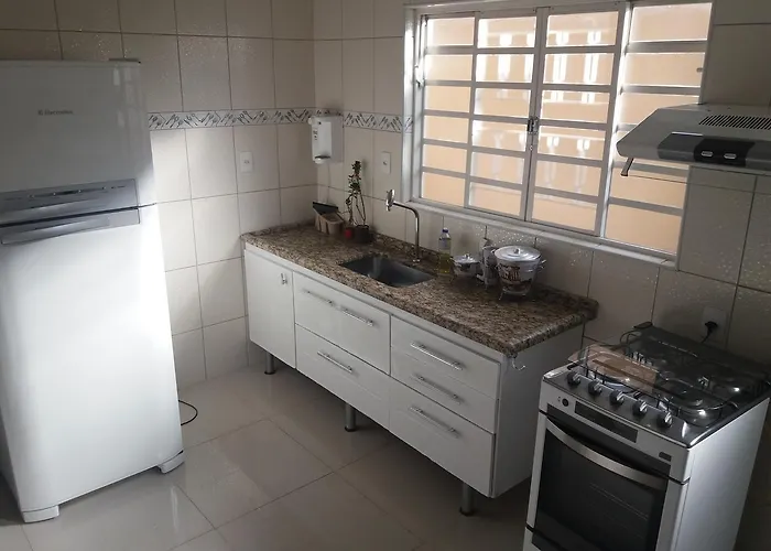 Residencial Castelo Branco Villa Campinas 