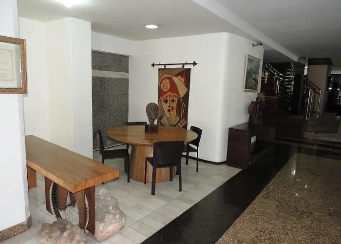 Hotel Serrana Palace Belo Horizonte