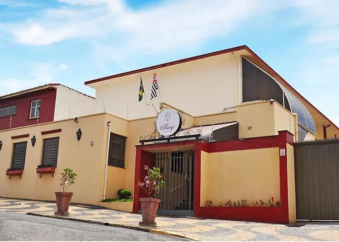 Campinas (Sao Paulo) Dog Friendly Lodging and Hotels