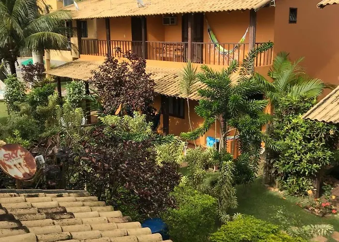 Casa Praia Rasa Armacao dos Buzios with Pool