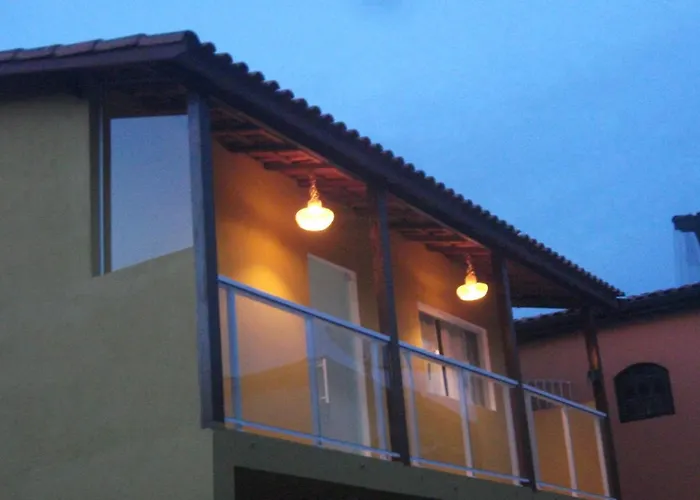 Ilhabela hotels near Praia Engenho d'Agua