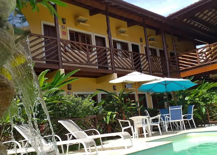 Pousada Maui Ubatuba