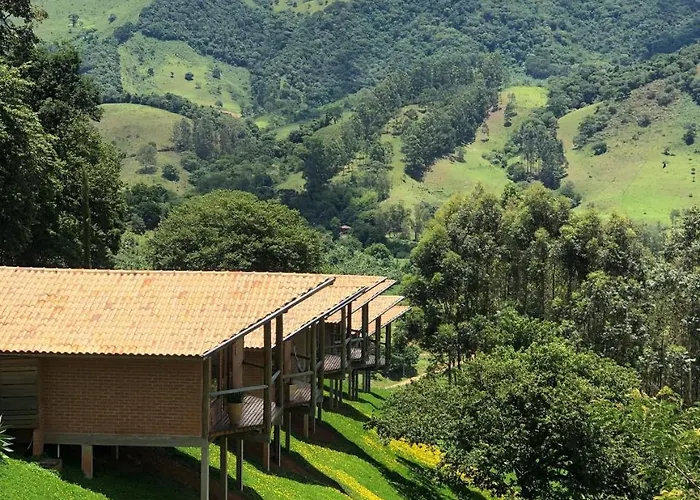 Sao Bento do Sapucai Hotels