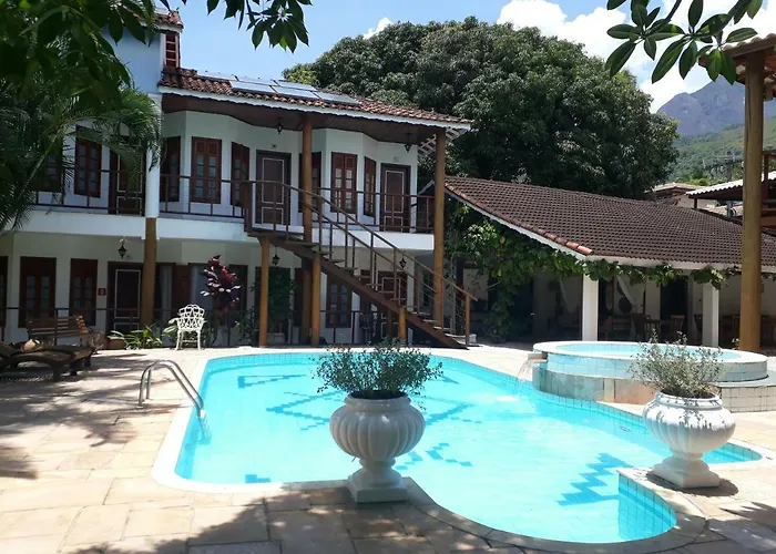 Pousada Nautilus Ilhabela