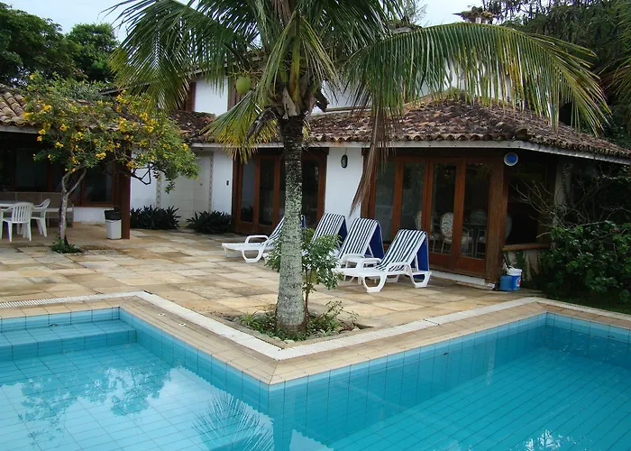 Pousada Casa Do Alemao Armacao dos Buzios