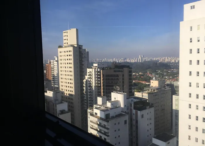 Apartamento Confortavel - Jd Paulista Sao Paulo