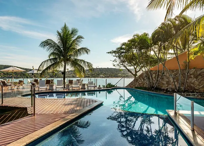 Hotel Ferradura Private Armacao dos Buzios 5 star