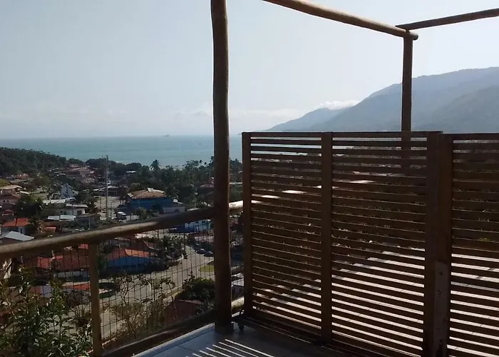 Chale Da Morgana Villa Ilhabela