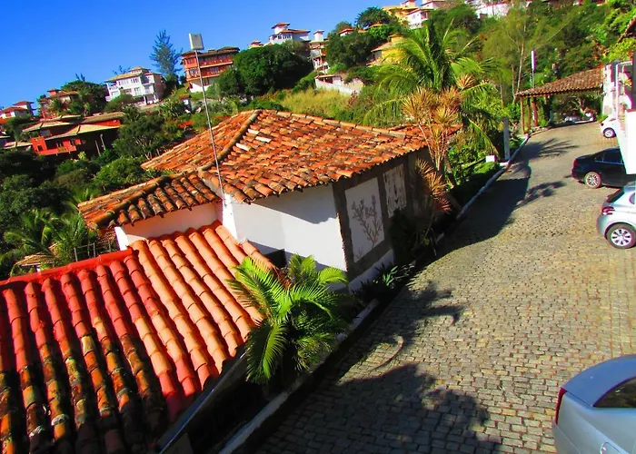 Flat Geriba Com Linda Vista, 500 Metros Da Praia Armacao dos Buzios