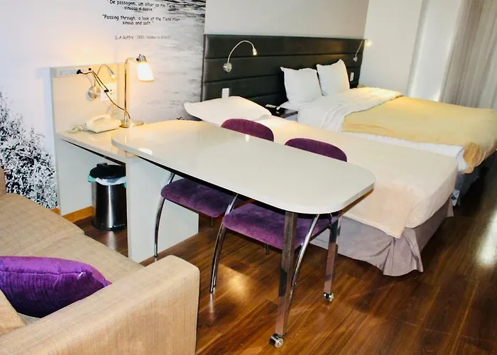 Sao Paulo Resorts and Hotels with Waterparks