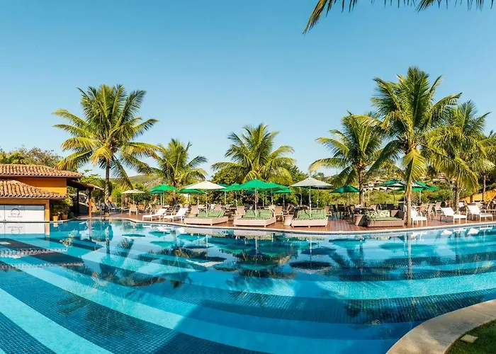 Pet friendly Hotel Ferradura Resort Armacao dos Buzios