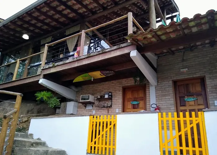 Haleiwa Chales E Suites - A Guest House Do Prumirim Ubatuba