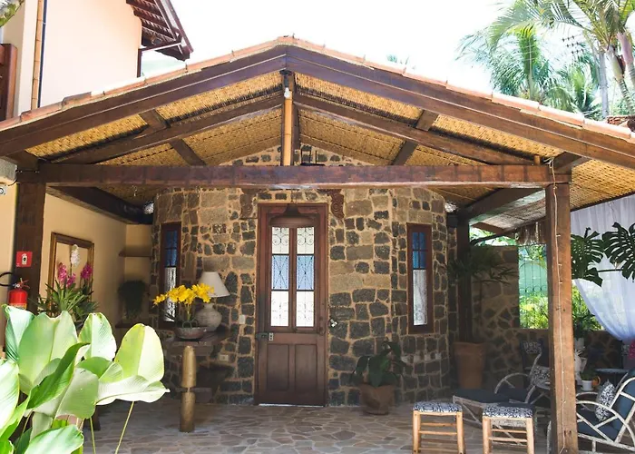 Pet friendly Pousada Tamara Ilhabela