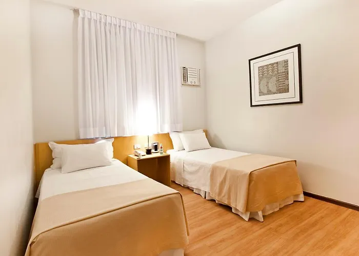 Promenade Ianelli Hotel Belo Horizonte