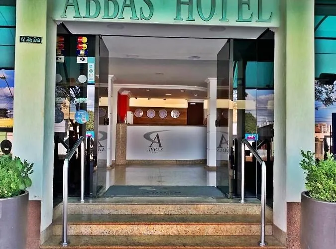 Abbas Hotel Uberlandia