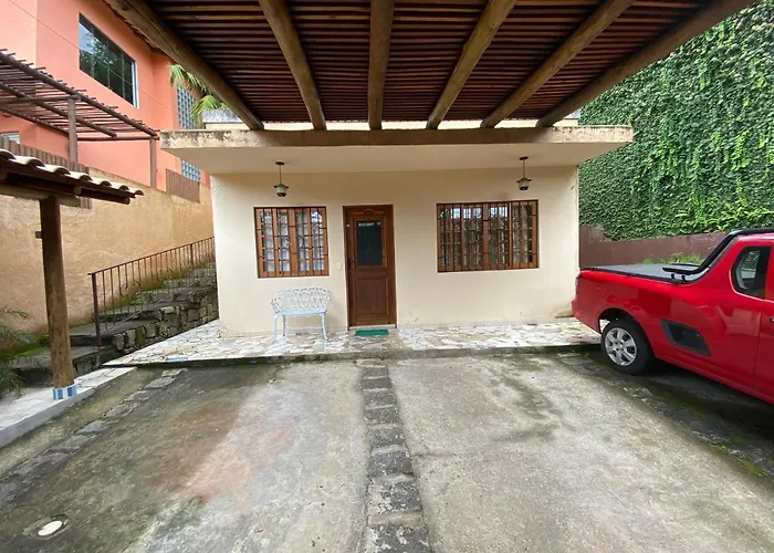 Casa Das Embaubas Ilhabela