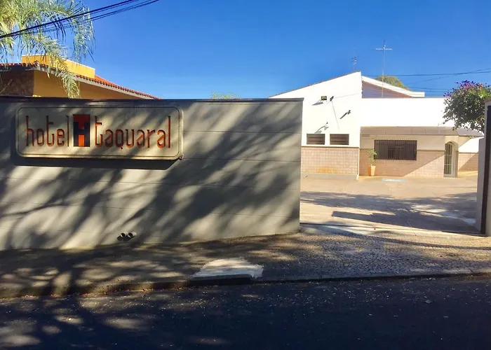 Hotel Taquaral Campinas 