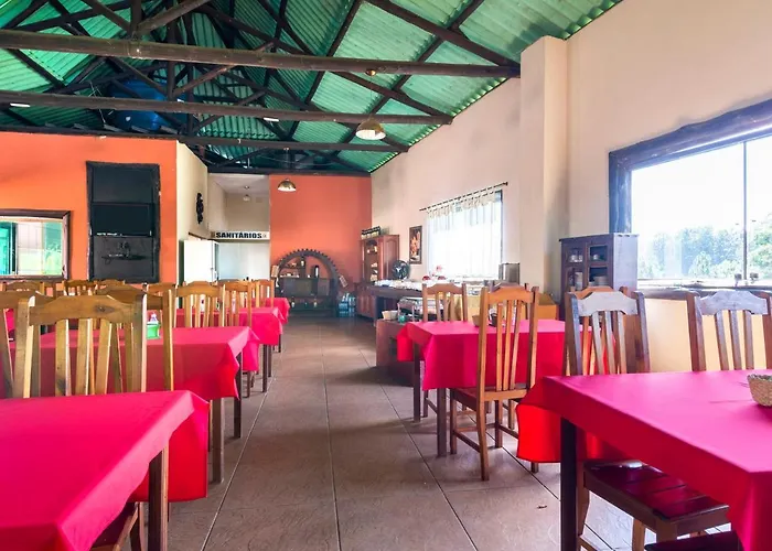 Barbacena Hotels